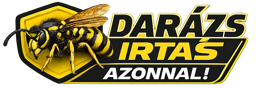 Darázsirtás azonnal